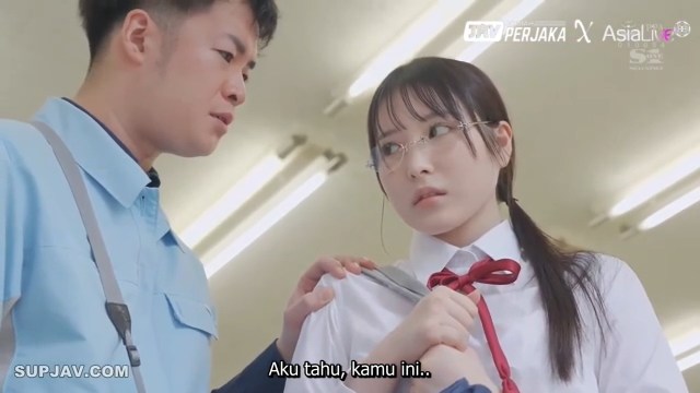 video pengorbanan cewek sma pengen punya teman