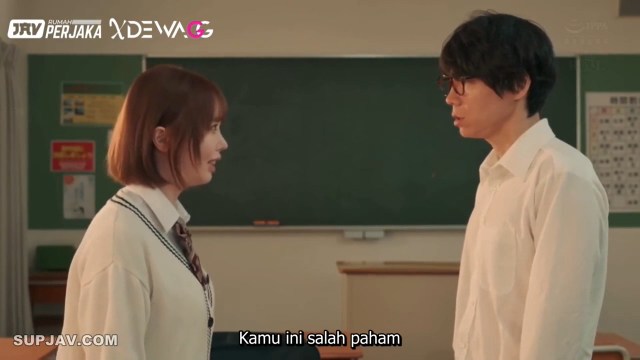 Naksir teman sekelas endingnya malah begini